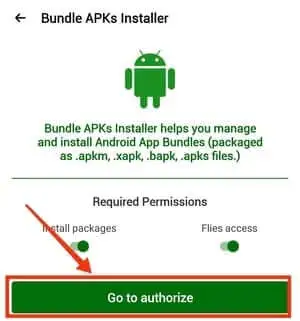 Temukan Pemasang APK ModExtra