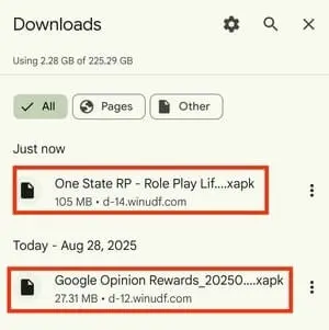 Temukan Pemasang APK ModExtra
