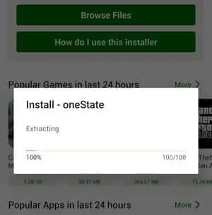 Temukan Pemasang APK ModExtra